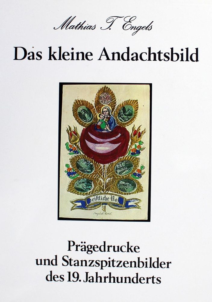 Große Abbildung Nr.1: 122-497 Spamer,A.: (Andachtsbild)