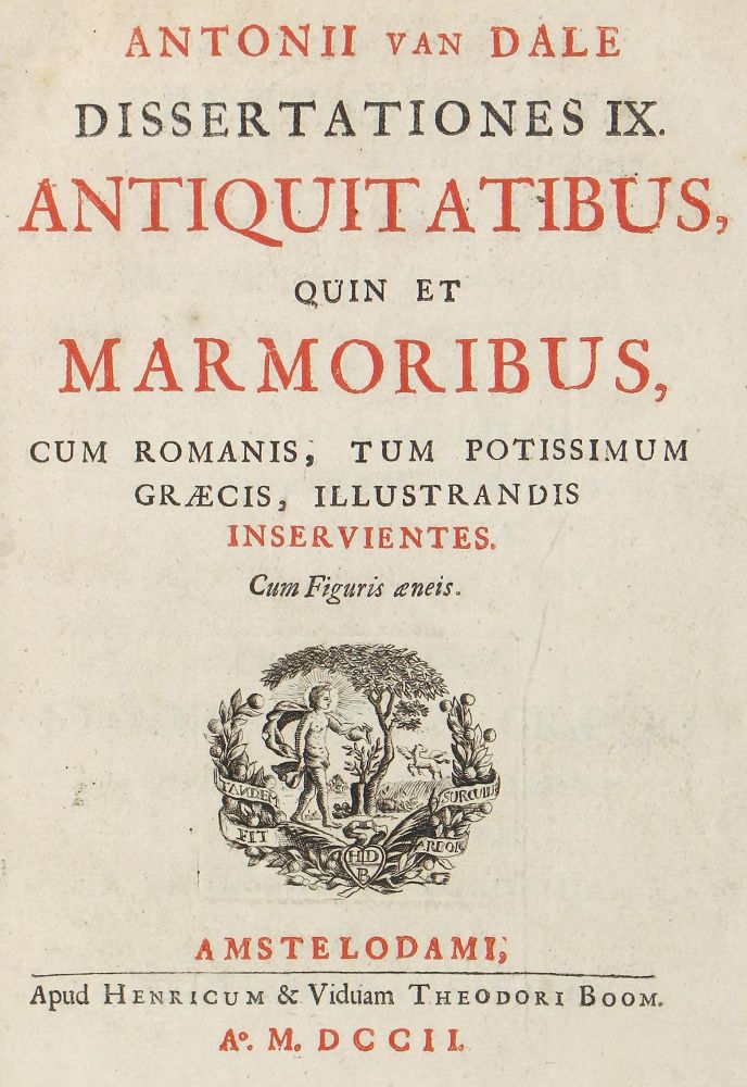 Große Abbildung Nr.1: 122-500 Dale,A.v.: (Archäologie)