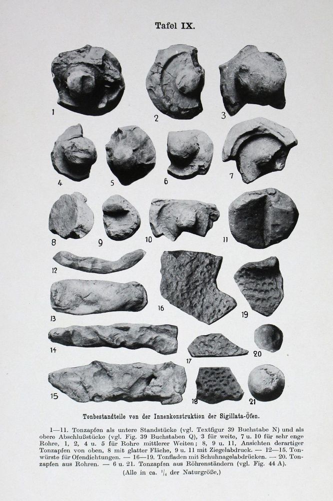 Große Abbildung Nr.1: 122-501 Forrer,R.: (Archäologie)