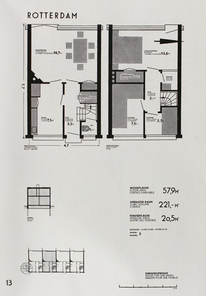 Große Abbildung Nr.2: 122-504 Giedion,S. u.a.: (Architektur)