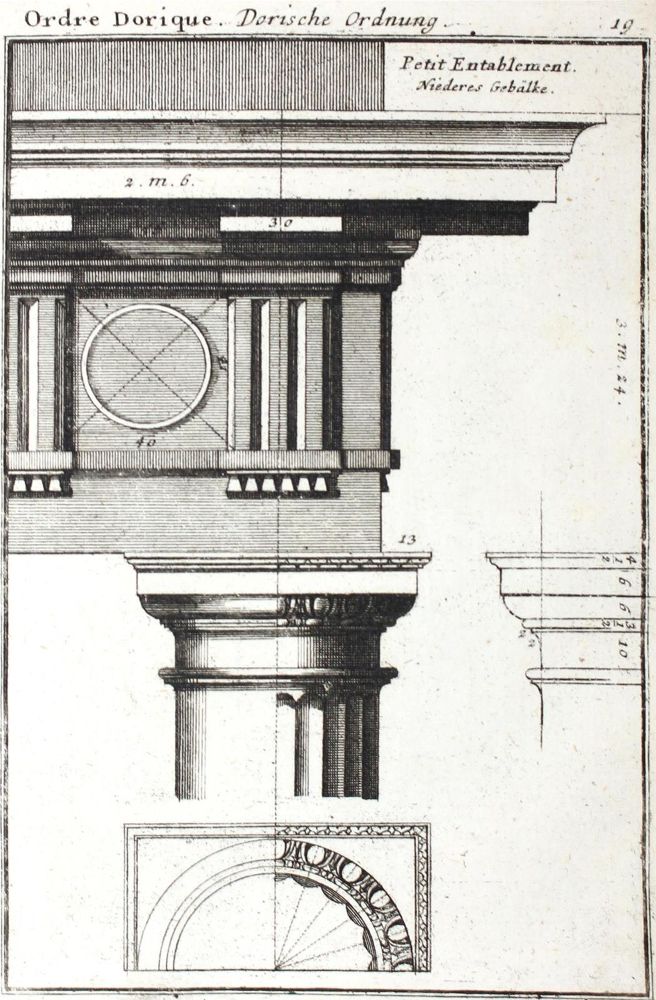 Große Abbildung Nr.1: 122-505 Le Clerc,S.: (Architektur)