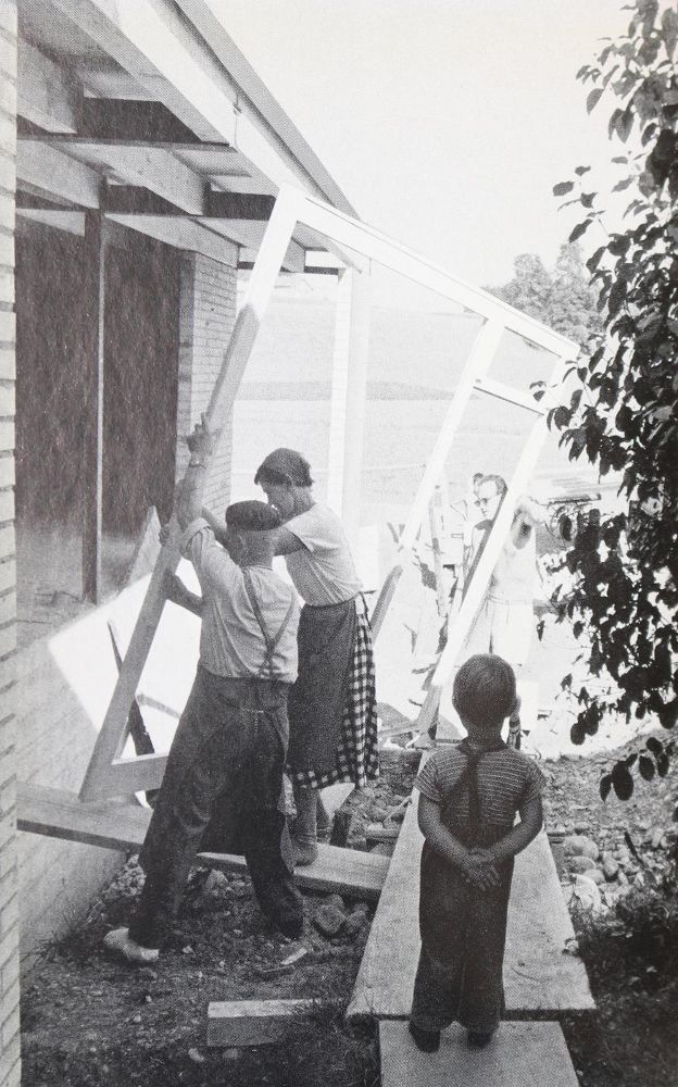 Große Abbildung Nr.1: 122-509 Schwarz,L. u. (F.).: (Architektur)