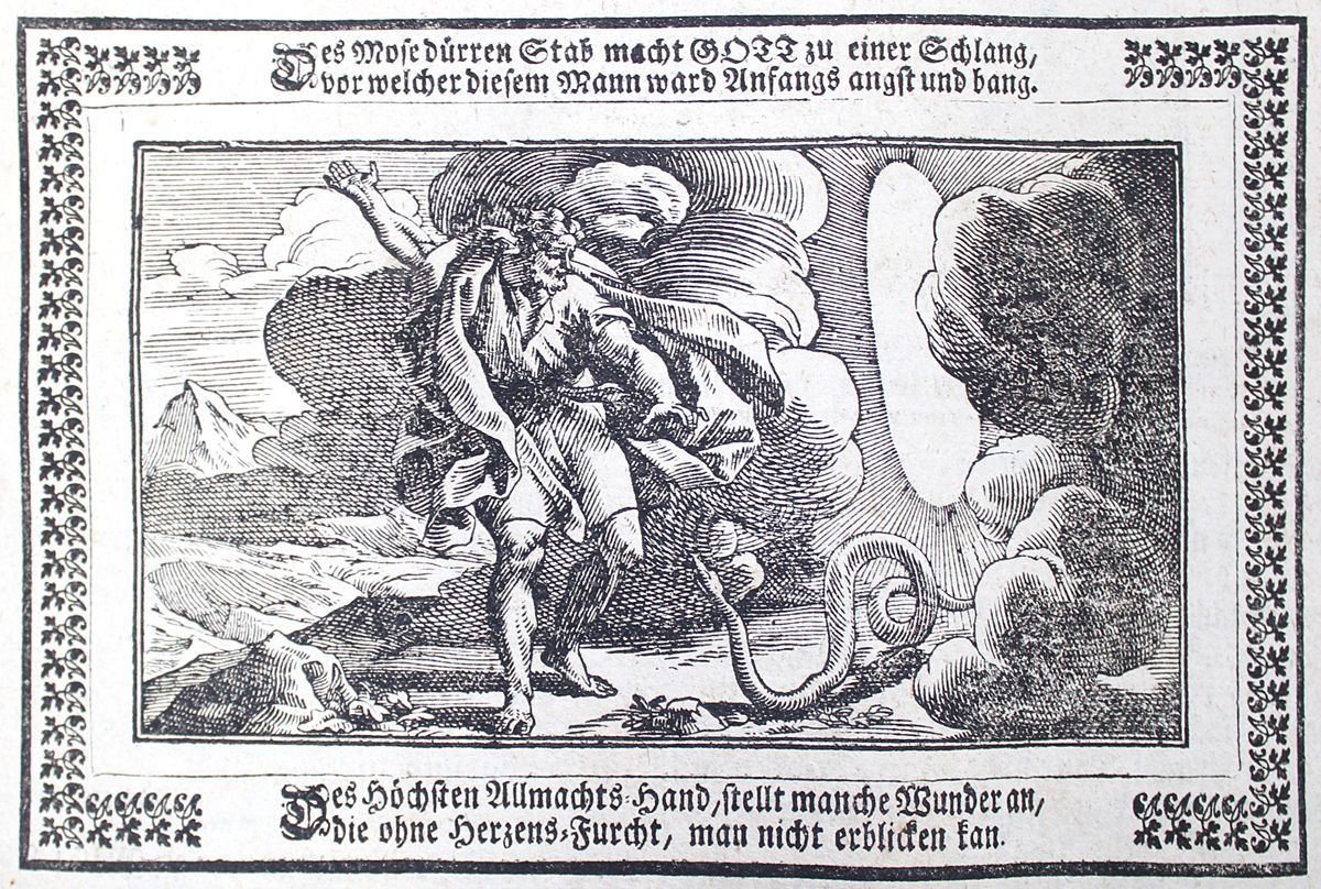 Große Abbildung Nr.1: 122-51 Biblia germanica.: (Bibeln)