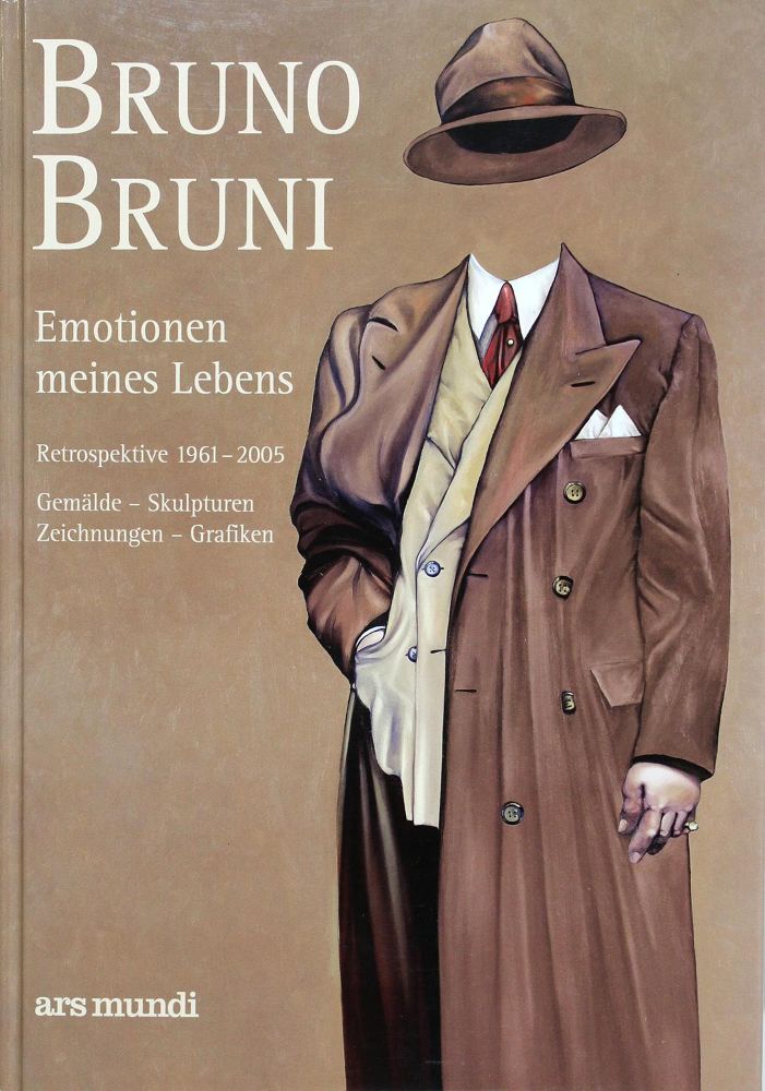 Große Abbildung Nr.1: 122-516 Bruni,B.: (Kunstwissenschaft)