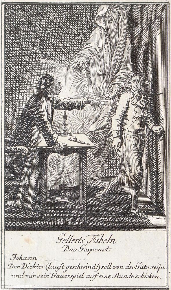 Große Abbildung Nr.1: 122-518 Bauer,J.H.: (Chodowiecki)
