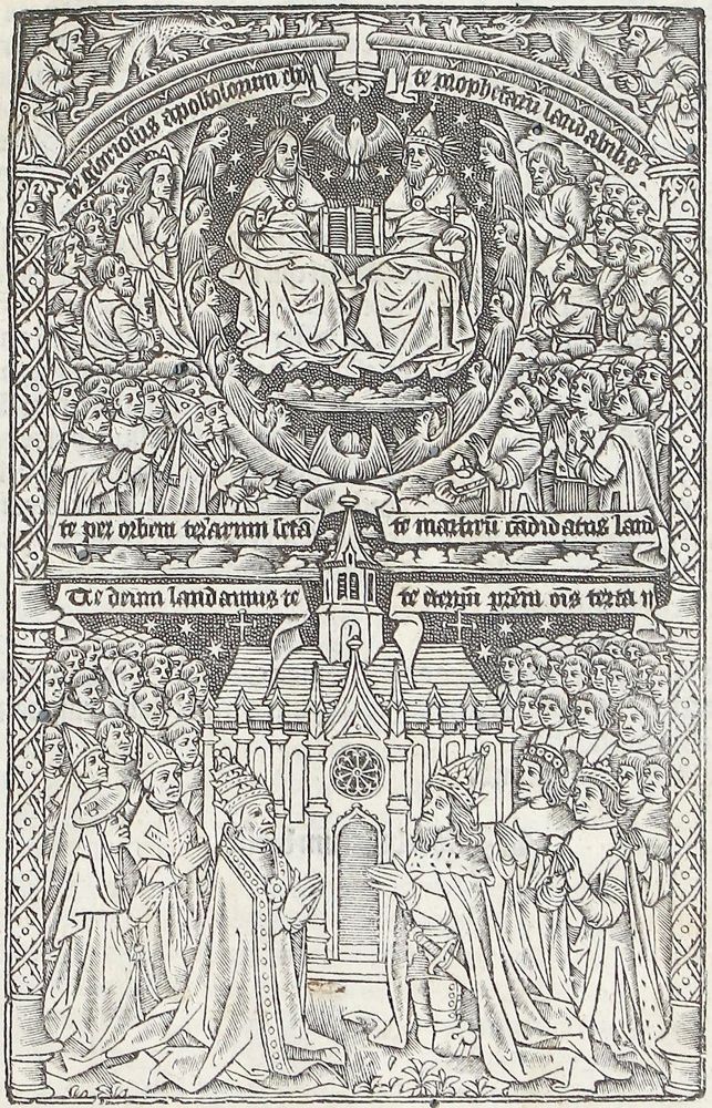 Große Abbildung Nr.1: 122-53 Biblia latina.: (Bibeln)