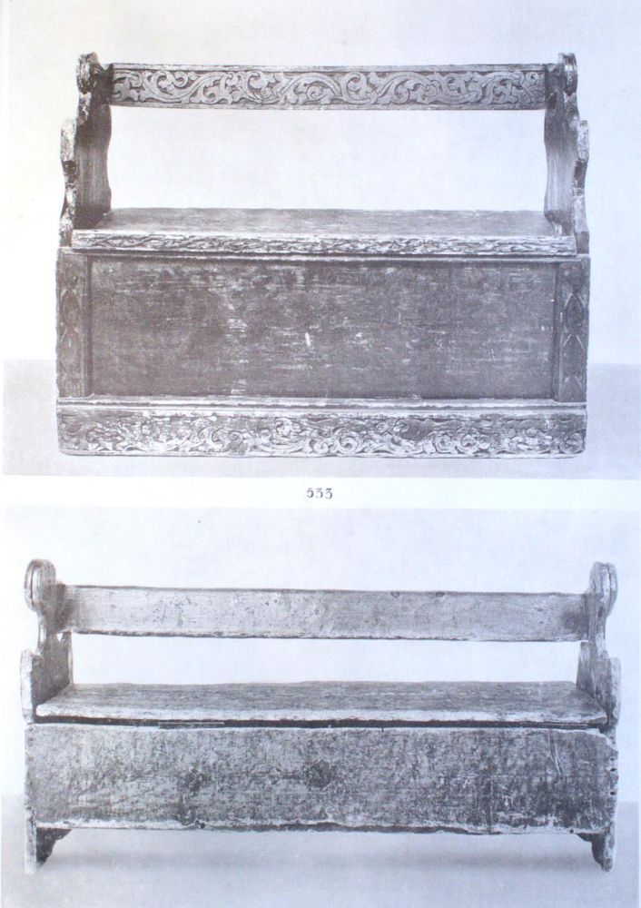 Große Abbildung Nr.2: 122-540 Konvolut: (Kunstwissenschaft)