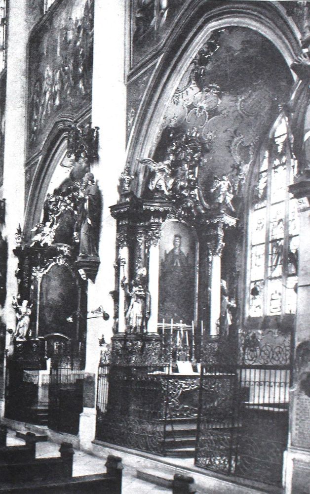 Große Abbildung Nr.1: 122-541 Kunstdenkmäler von Bayern.: (Kunstwissenschaft)