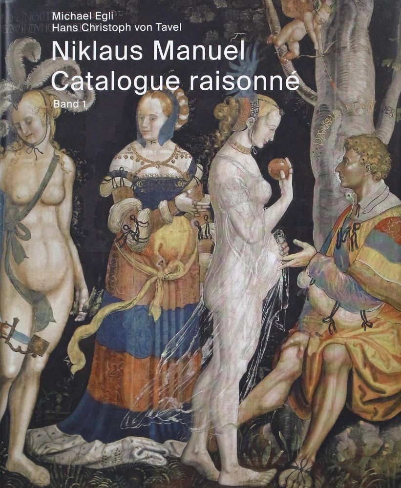 Große Abbildung Nr.1: 122-547 Egli,M. u. H.C.v.Tavel.: (Manuel)