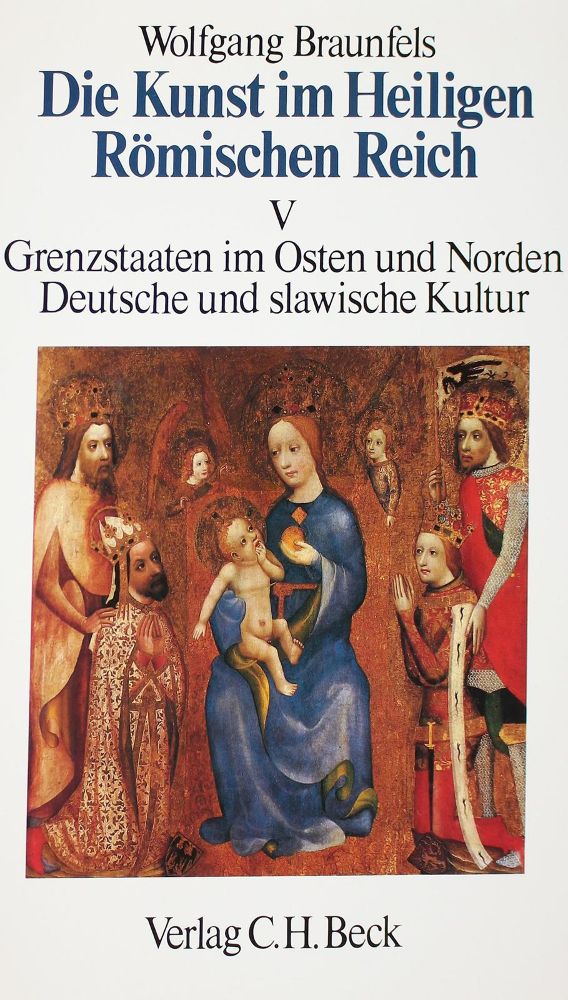 Große Abbildung Nr.1: 122-561 Universum der Kunst.: (Kunstwissenschaft)