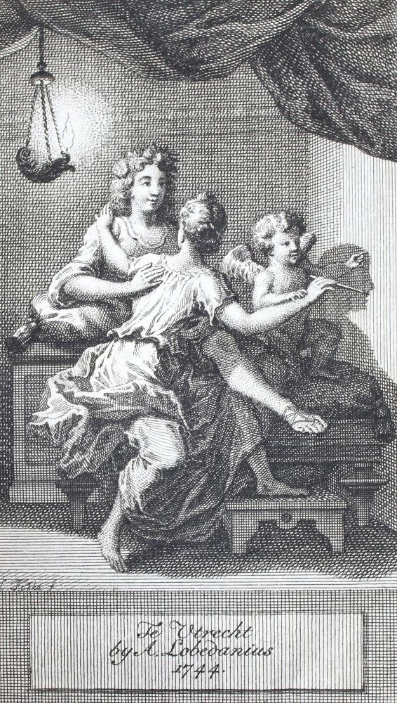 Große Abbildung Nr.2: 122-564 (Verly,P.J.).: (Kunstwissenschaft)