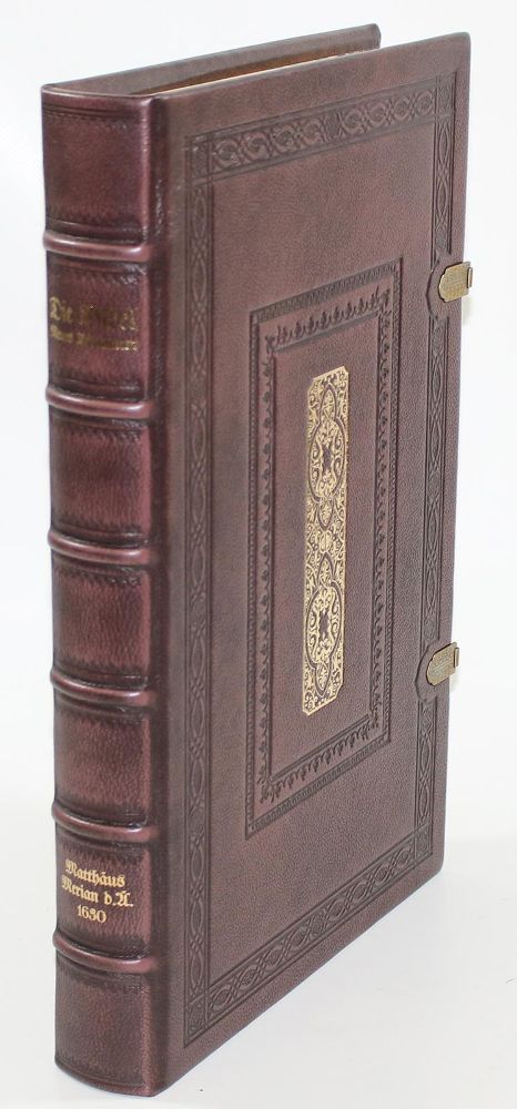 Große Abbildung Nr.7: 122-575 Bibel, Die.: (Faksimile)
