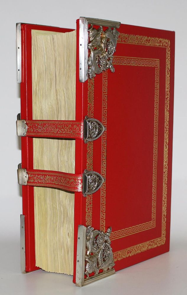 Große Abbildung Nr.4: 122-578 Breviario di Ercole i d'Este.: (Faksimile)