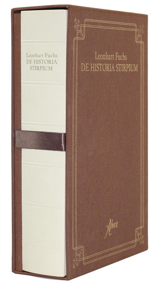 Große Abbildung Nr.1: 122-585 Fuchs,L.: (Faksimile)