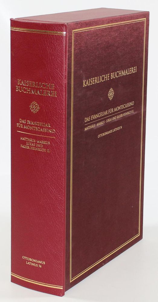 Große Abbildung Nr.5: 122-586 Kaiserliche Buchmalerei.: (Faksimile)