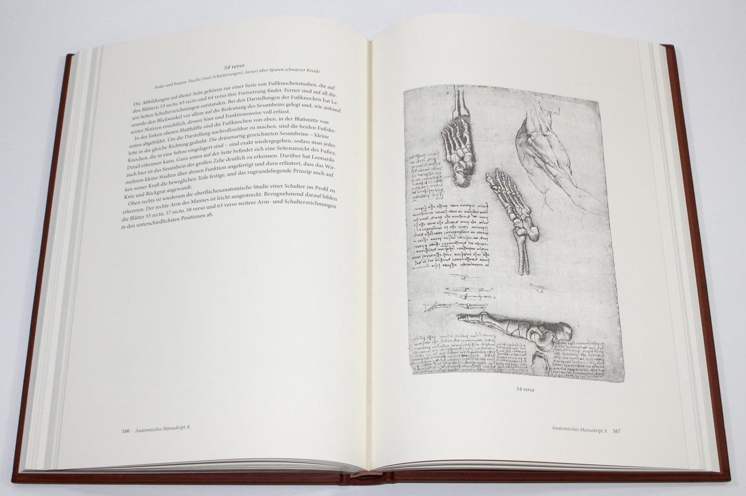Große Abbildung Nr.3: 122-588 Leonardo da Vinci.: (Faksimile)
