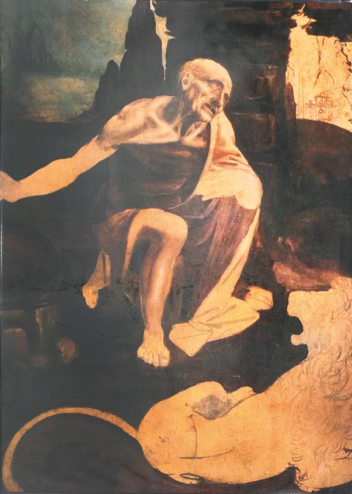 Große Abbildung Nr.3: 122-590 Leonardo Edition.: (Faksimile)