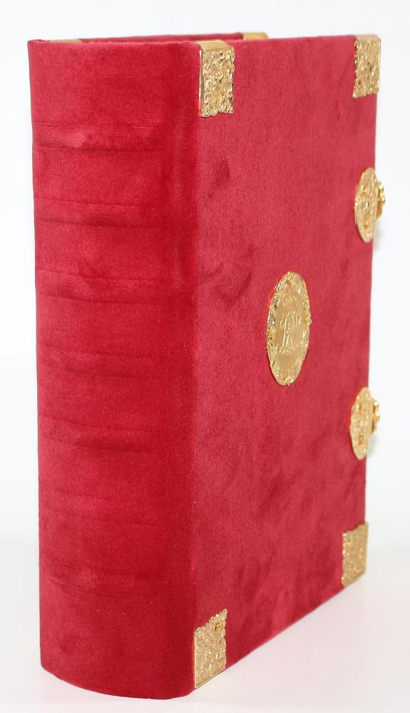 Große Abbildung Nr.2: 122-597 Sobieski-Stundenbuch, Das.: (Faksimile)