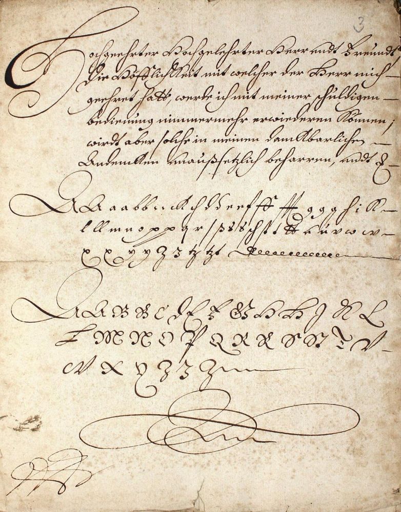 Große Abbildung Nr.1: 122-611 Zillert.: (Lexika - Wörterbücher - Sprachwissenschaften, Handschriften)