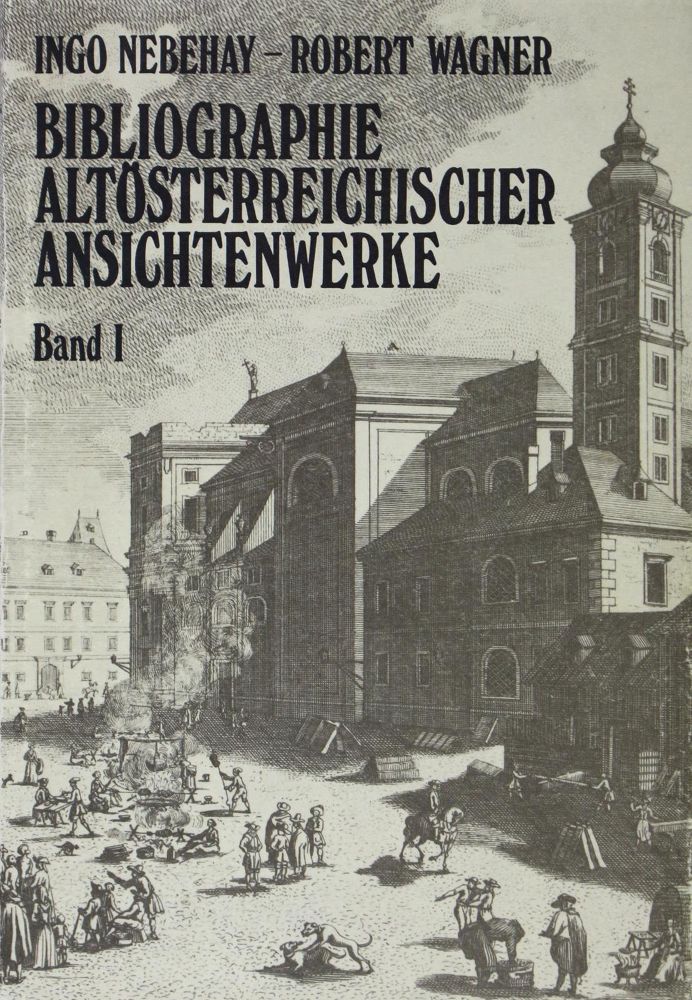 Große Abbildung Nr.1: 122-616 Nebehay,I. u. R.Wagner.: (Österreich)