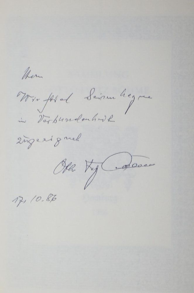 Große Abbildung Nr.3: 122-619 Ritzer,W.: (Rilke)