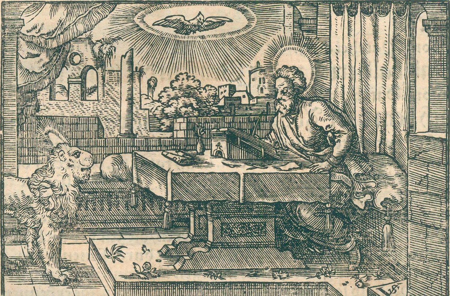 Große Abbildung Nr.3: 122-64 Dietrich,V.: (Bibeln)
