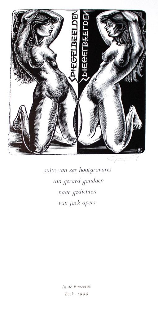 Große Abbildung Nr.1: 122-648 Apers,J.: (Erotika - Galantes, Gaudaen)