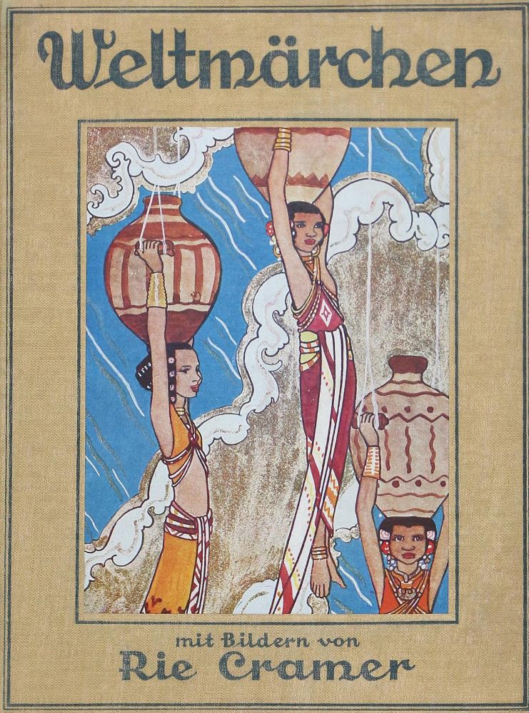 Große Abbildung Nr.1: 122-682 Cramer,R.: (Kinder- und Jugendbücher)