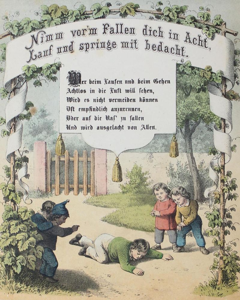 Große Abbildung Nr.1: 122-683 Diefenbach,L.: (Kinder- und Jugendbücher)