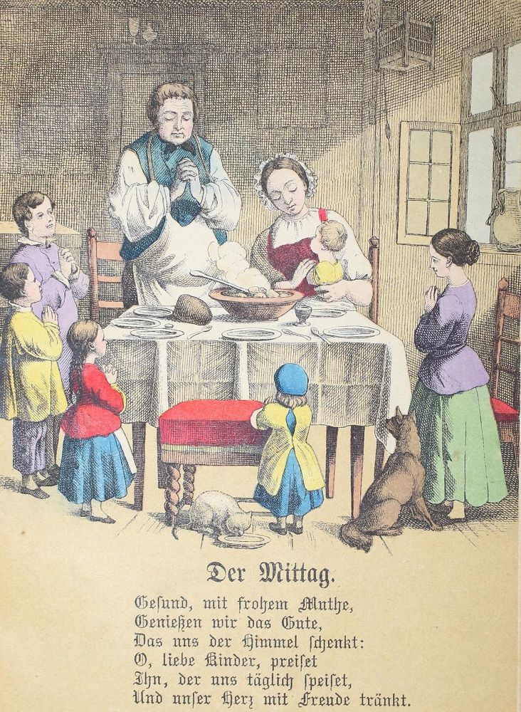Große Abbildung Nr.1: 122-705 Volz,J.M.: (Kinder- und Jugendbücher)