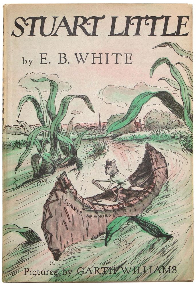 Große Abbildung Nr.1: 122-706 White,E.B.: (Kinder- und Jugendbücher)