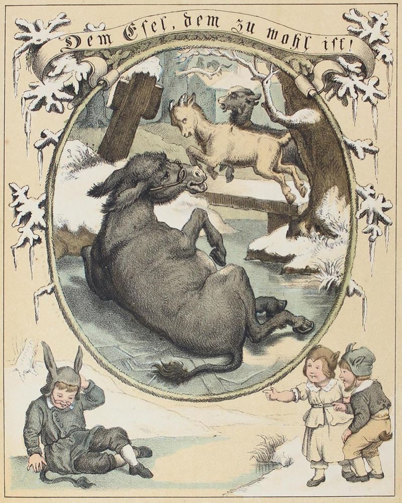 Große Abbildung Nr.1: 122-708 Zuccalmaglio,A.W.F.v.: (Kinder- und Jugendbücher)