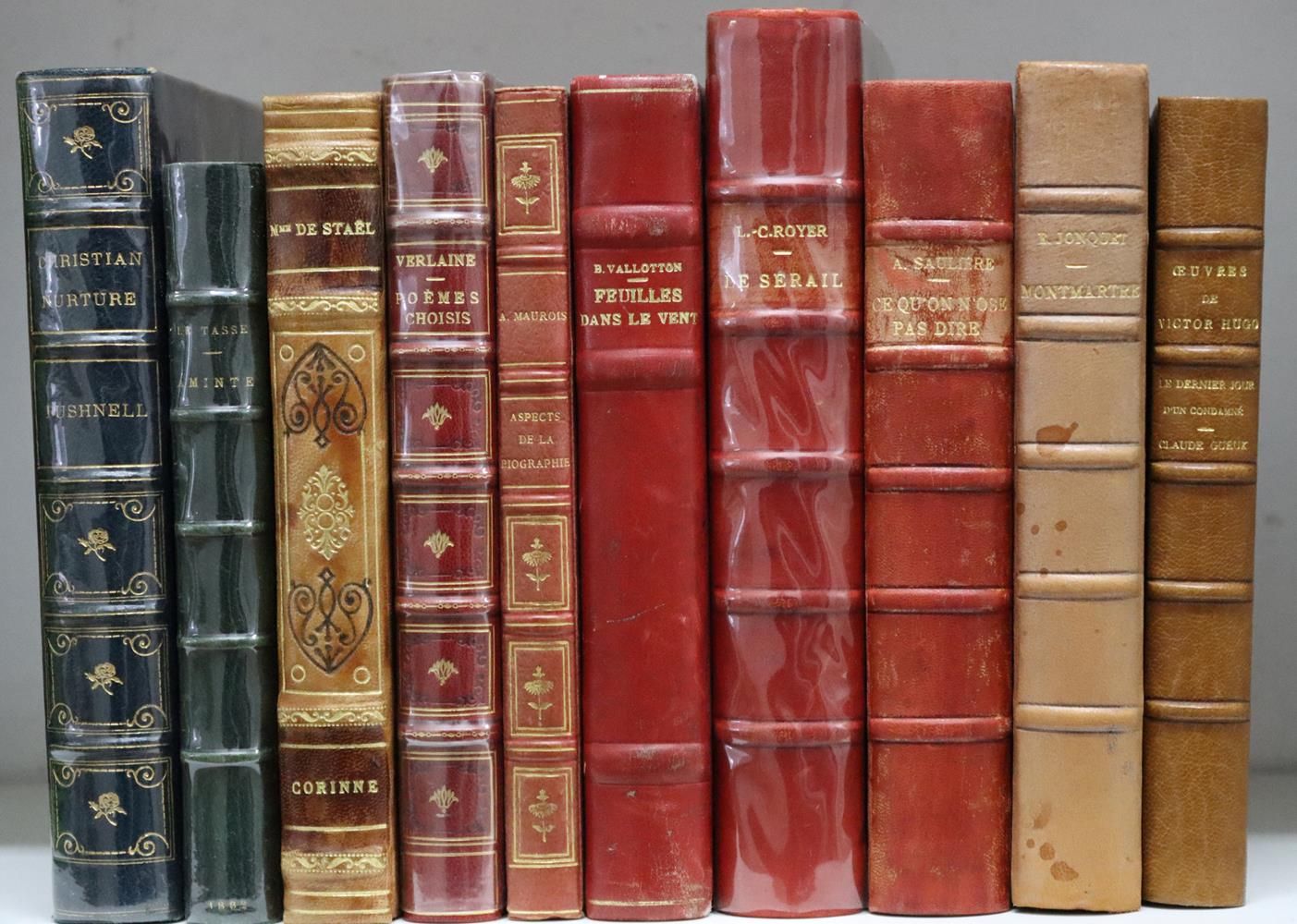 Große Abbildung Nr.3: 122-733 Sammlung: (Einband)