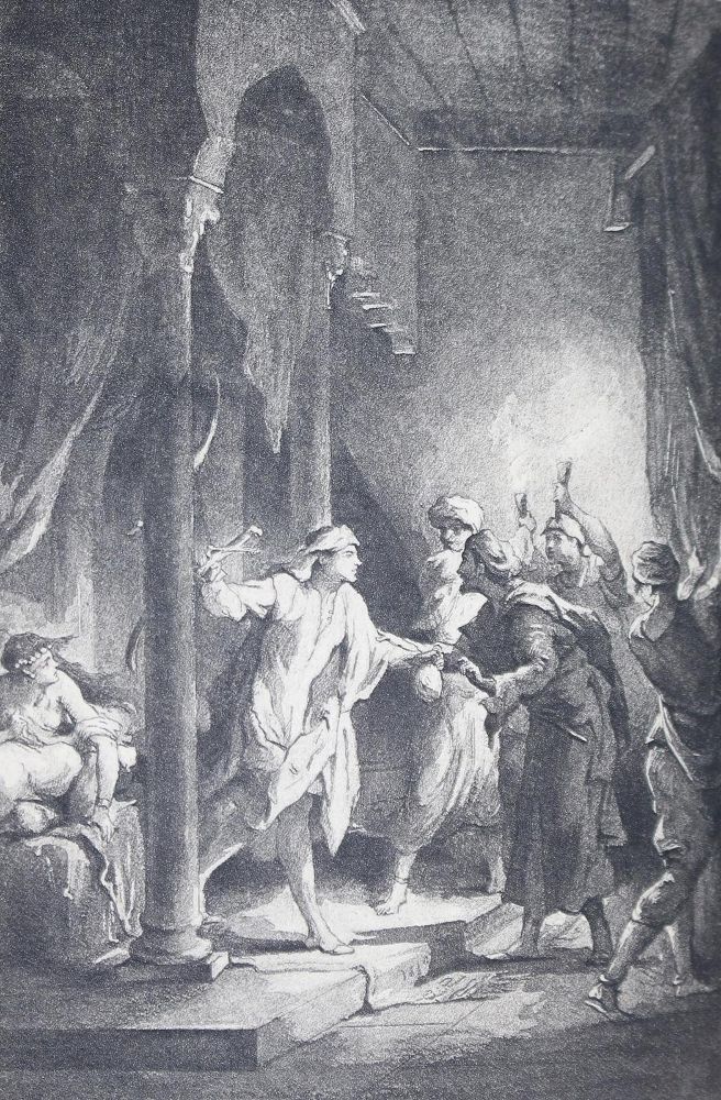 Große Abbildung Nr.1: 122-738 Fontaine,J.de la.: (Literatur und illustrierte Bücher bis 19.Jahrhundert)
