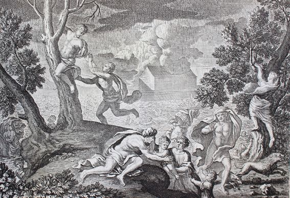 Große Abbildung Nr.2: 122-74 Krauss,J.U.: (Bibeln)