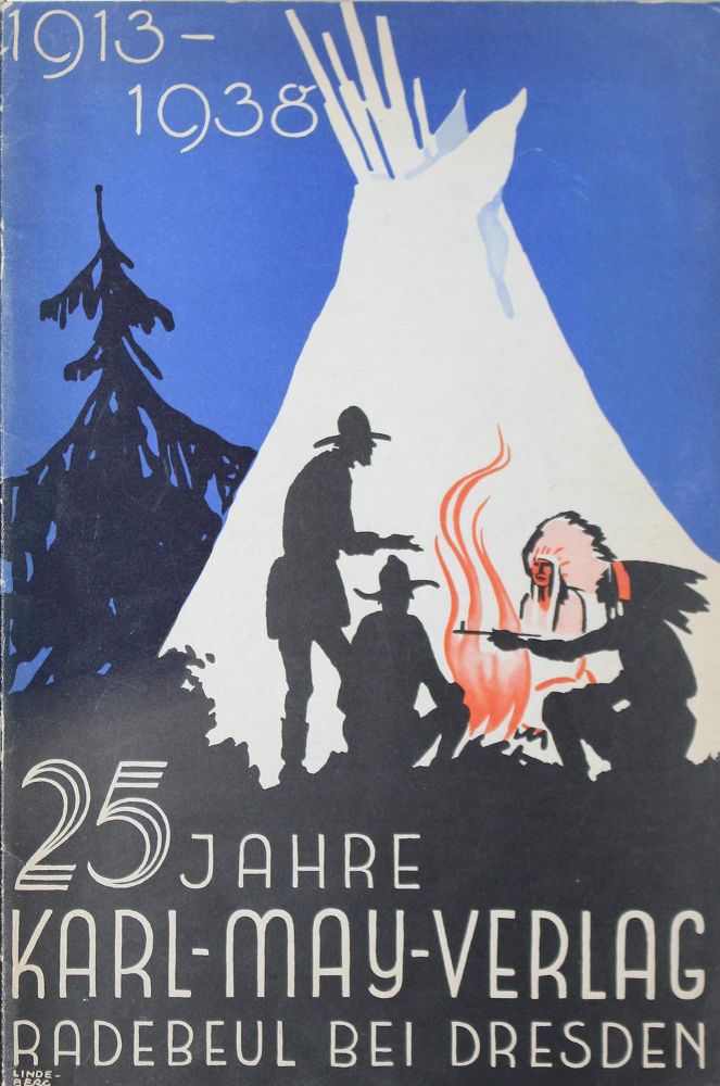 Große Abbildung Nr.31: 122-756 May,K.: (Literatur und illustrierte Bücher bis 19.Jahrhundert)