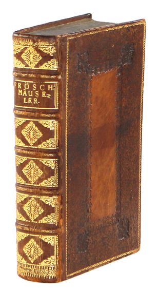 Große Abbildung Nr.1: 122-766 (Rollenhagen,G.).: (Literatur und illustrierte Bücher bis 19.Jahrhundert)