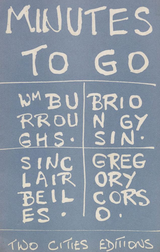Große Abbildung Nr.1: 122-779 Beiles,S. (Hrsg.).: (Beat Generation)