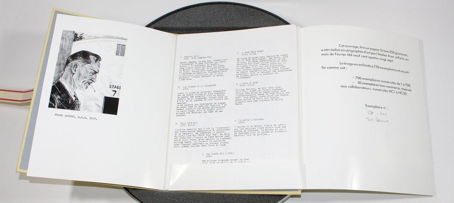 Große Abbildung Nr.2: 122-780 Benoit,T.: (Literatur und illustrierte Bücher 20.Jahrhundert - Alte Literatur in modernen Ausgaben)
