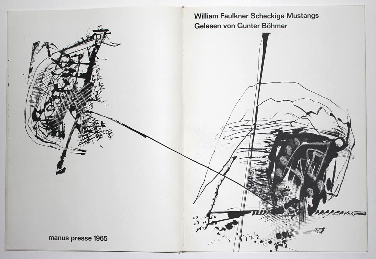 Große Abbildung Nr.4: 122-784 Faulkner,W.: (Böhmer)