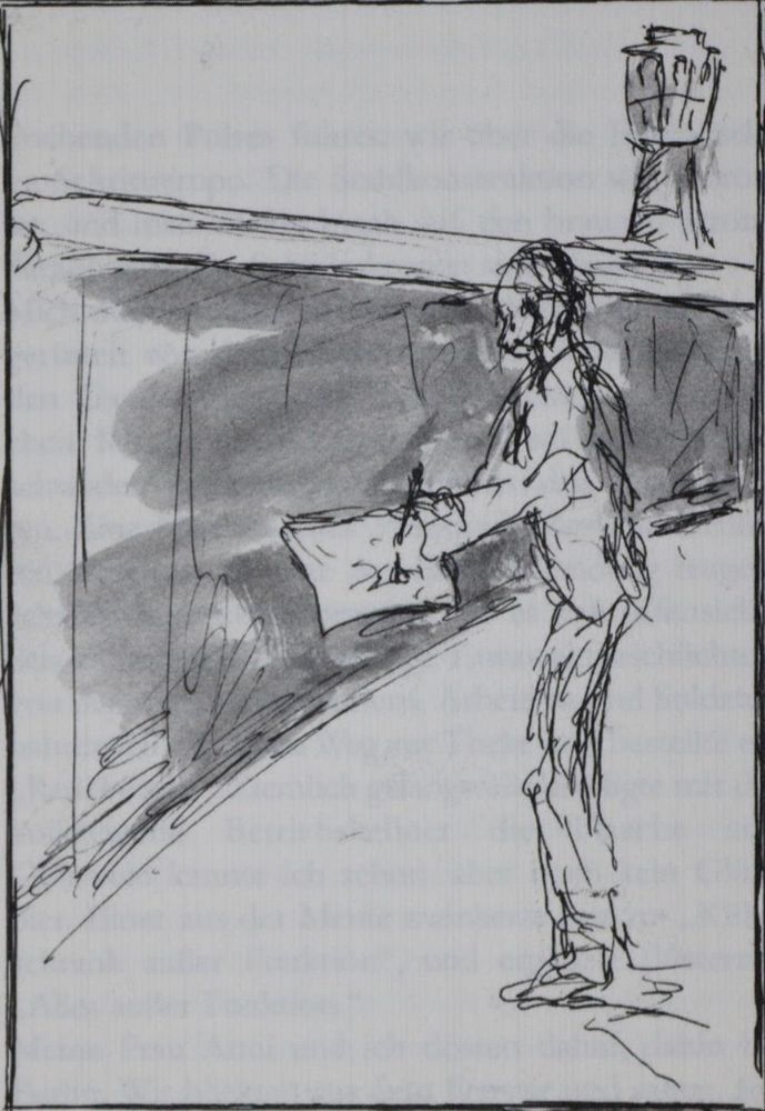 Große Abbildung Nr.1: 122-795 Brus,G. u. J.Schlick.: (Literatur und illustrierte Bücher 20.Jahrhundert - Alte Literatur in modernen Ausgaben)