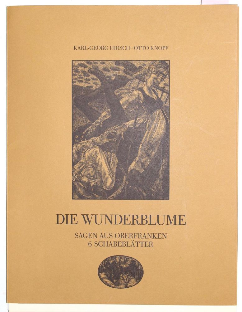 Große Abbildung Nr.2: 122-847 Knopf,O.: (Hirsch)