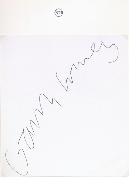 Große Abbildung Nr.1: 122-849 Hockney,D.: (Literatur und illustrierte Bücher 20.Jahrhundert - Alte Literatur in modernen Ausgaben)
