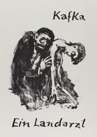 Große Abbildung Nr.1: 122-866 Fronius,H.: (Kafka)