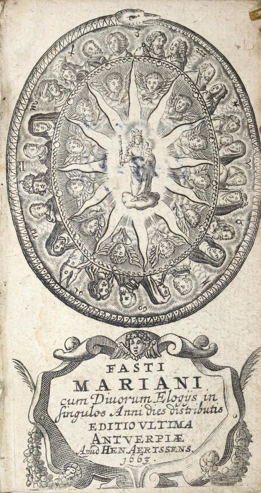 Große Abbildung Nr.1: 122-87 Brunner,A.: (Alte Drucke, Handschriften und Theologie)