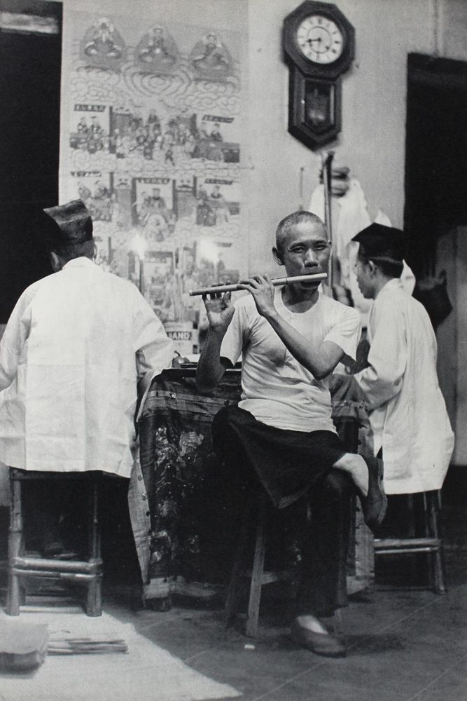 Große Abbildung Nr.1: 122-894 Cartier-Bresson,H.: (Photographie)