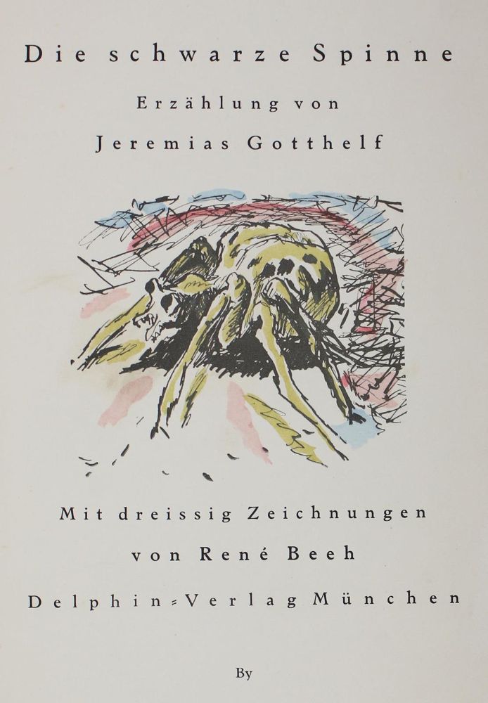 Große Abbildung Nr.2: 122-903 Pressendrucke.: (Literatur und illustrierte Bücher 20.Jahrhundert - Alte Literatur in modernen Ausgaben)