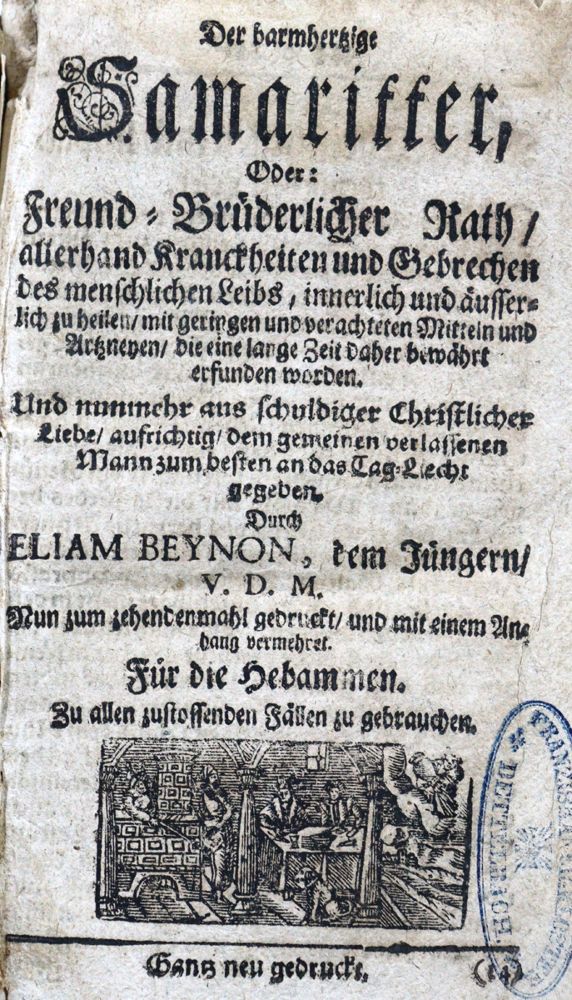 Große Abbildung Nr.1: 122-948 Beynon,E.: (Medizin)