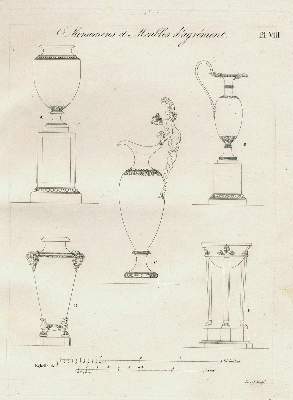 Bild Nr.2: 122-1010 Dree,E.de.: (Verschiedene Gebiete - Varia, Geologie - Mineralogie u. Paläontologie)