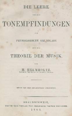 Bild Nr.1: 122-1036 Helmholtz,H.v.: (Verschiedene Gebiete - Varia, Physik)